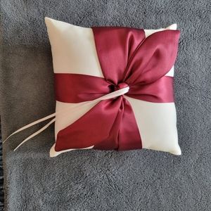 Ring Pillow